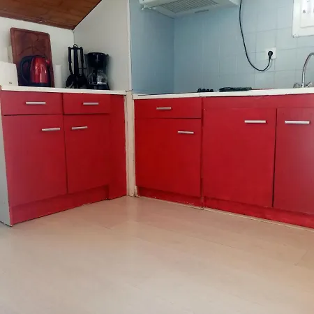 Апартаменты Le Mascoutou Hyper Centre Cahors Каор