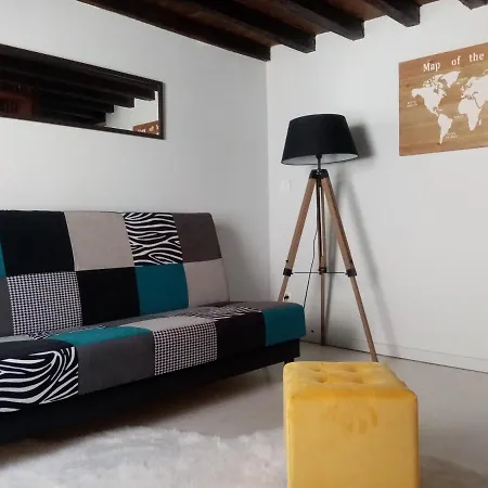 Le Mascoutou Hyper Centre Cahors Апартаменты Каор